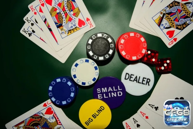 Small blind poker là gì? Vai trò quan trọng trong mỗi ván bài Tận dụng small blind poker để raise hoặc 3-bet hợp lý, kiểm soát pot và gây áp lực chiến thuật lên đối thủ