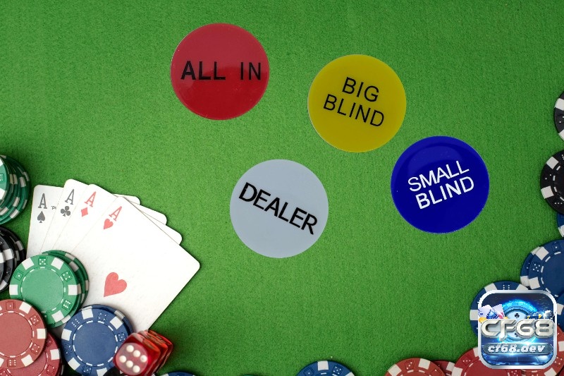Small blind poker là gì? Vai trò quan trọng trong mỗi ván bài Hiểu sâu small blind poker là bước tiến lớn giúp người chơi làm chủ chiến lược và nâng tầm bản lĩnh tại bàn đấu