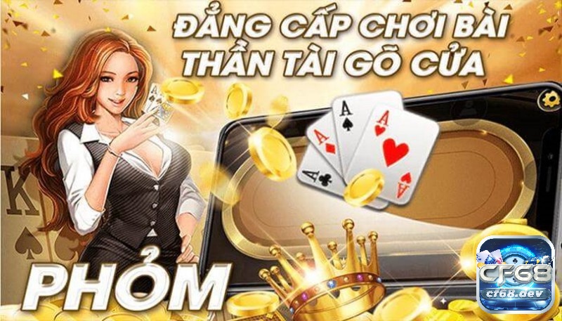So sánh Phỏm vs Tiến Lên: Nên chọn trò nào để giải trí? Phỏm đề cao tư duy, khả năng đọc bài và chiến lược ăn bài tinh tế trong từng nước đi