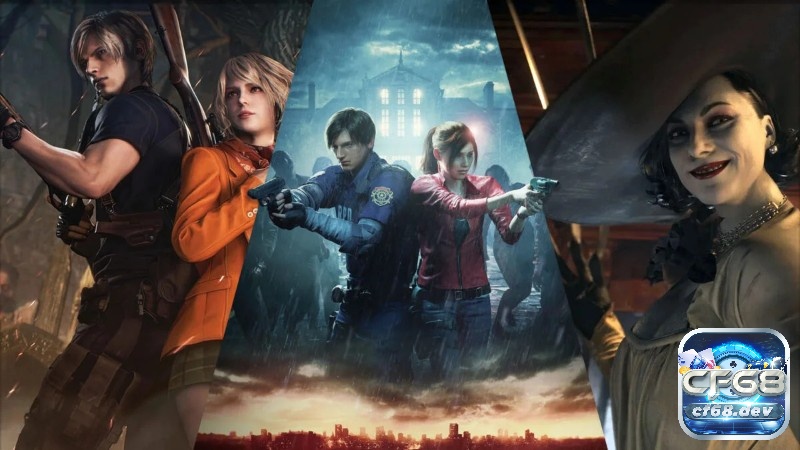 Tải game Resident Evil Village miễn phí, nhanh, hiệu quả Xbox Game Pass và PlayStation Plus mang đến thư viện đồ sộ, đôi khi có Resident Evil Village với chi phí cực thấp