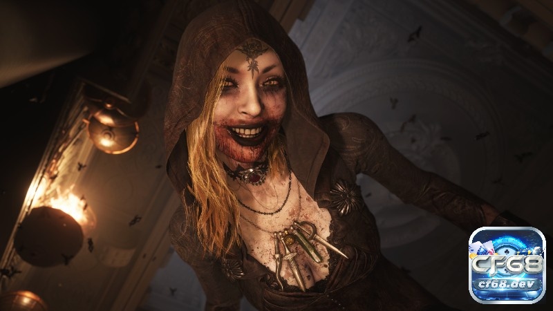 Tải game Resident Evil Village miễn phí, nhanh, hiệu quả Đáp ứng cấu hình đề nghị giúp game chạy mượt mà, tận hưởng đồ họa chân thực và bầu không khí kinh dị trọn vẹn