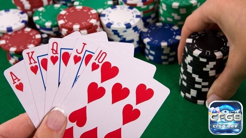 Thứ hạng tay bài poker chuẩn và cách ghi nhớ nhanh nhất Hiểu rõ thứ hạng tay bài poker chuẩn là nền tảng vững chắc để xây dựng chiến lược chơi hiệu quả và tự tin hơn