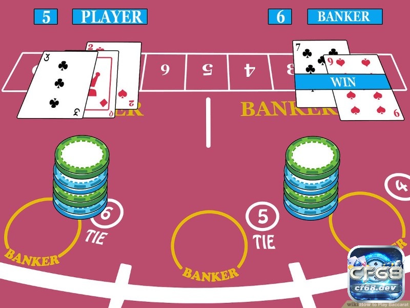 Thuật ngữ trong Baccarat – Giải thích chi tiết cho người mới Nhà cái rút hay dừng phụ thuộc vào lá thứ ba của Người chơi – chiến lược cân bằng xác suất tinh tế
