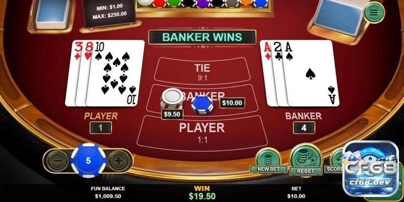 Thuật ngữ trong Baccarat – Giải thích chi tiết cho người mới Hộp bài và quy trình bài bỏ giúp duy trì tính ngẫu nhiên, ngăn gian lận và đảm bảo công bằng tuyệt đối
