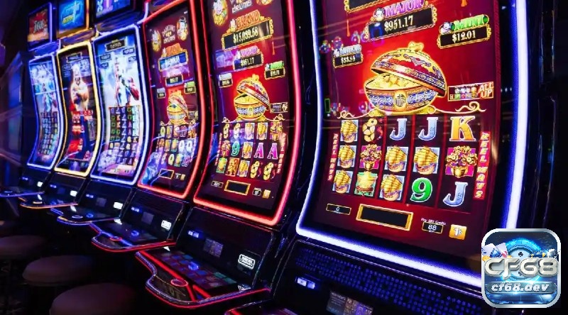 Video slot vs classic slot – So sánh chi tiết và lựa chọn phù hợp Trái cây, số 7 và biểu tượng BAR tạo nên dấu ấn đặc trưng cho classic slot cùng hệ thống trả thưởng trực quan