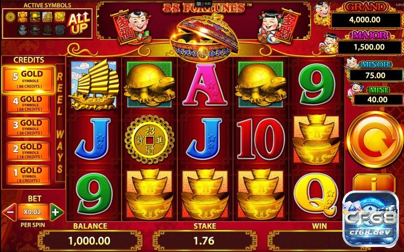 Video slot vs classic slot – So sánh chi tiết và lựa chọn phù hợp Đồ họa 3D tinh xảo và âm thanh chân thực giúp video slot mang đến trải nghiệm nhập vai và giàu cảm xúc hơn bao giờ hết