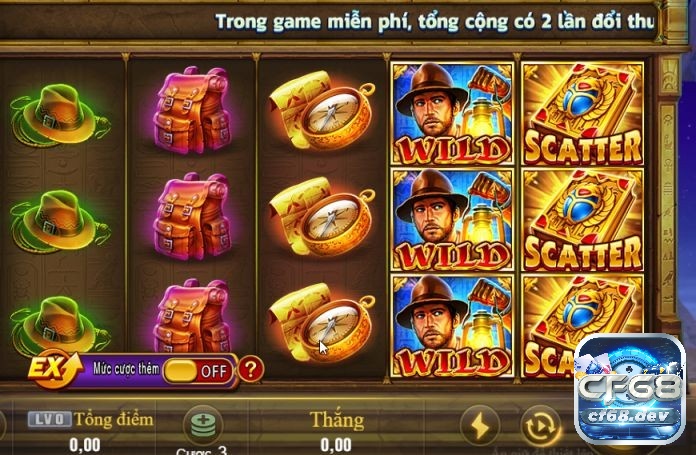 Bonus round slot game là gì? Mẹo nhận thưởng lớn 2025 Kích hoạt bonus round đơn giản qua Scatter, Wild hoặc tính năng Bonus Buy