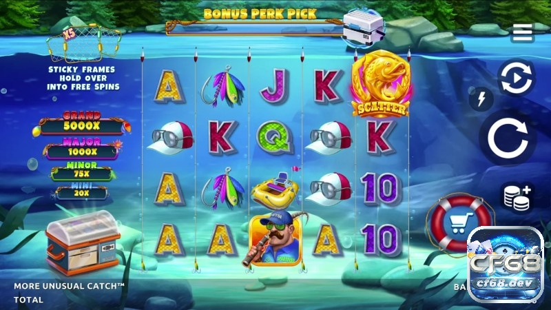 Bonus round slot game là gì? Mẹo nhận thưởng lớn 2025 Pick-and-Win cho phép người chơi chọn biểu tượng để nhận tiền hoặc hệ số nhân