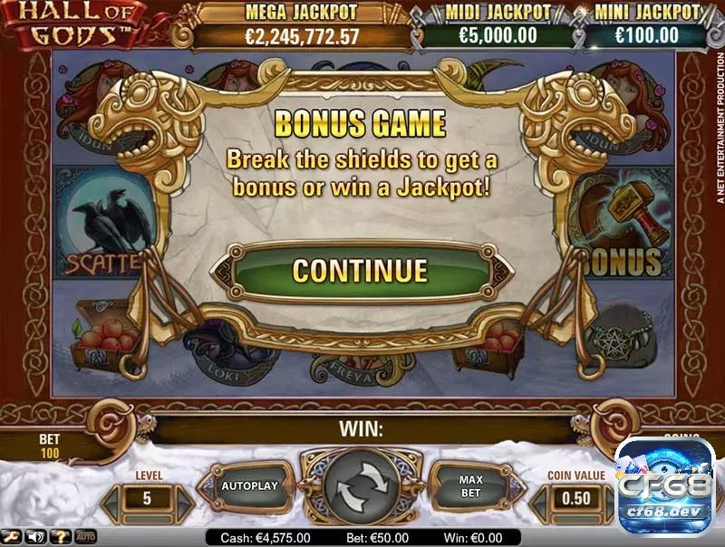 Bonus round slot game là gì? Mẹo nhận thưởng lớn 2025 Bonus mini game với tính năng chọn vật phẩm nhận thưởng hấp dẫn