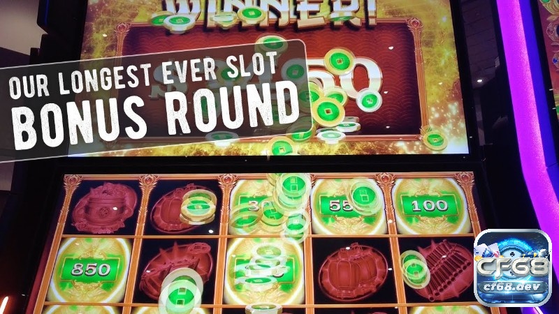 Bonus round slot game là gì? Mẹo nhận thưởng lớn 2025 Bonus round giúp tăng cơ hội thắng lớn và nâng cao trải nghiệm cho người chơi