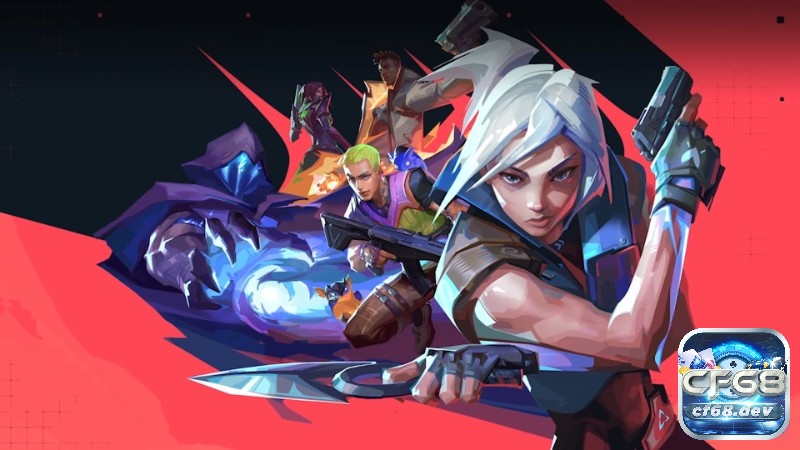 Các tựa game hay trên PC cực đáng chơi nhất 2025 Valorant hợp với người thích bắn súng căng não nhưng vẫn muốn pha chút màu sắc kỹ năng