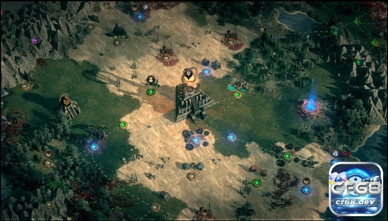 Các tựa game hay trên PC cực đáng chơi nhất 2025 Path of Exile cuốn hút nhờ hệ thống build nhân vật cực sâu và khả năng cày đồ bất tận