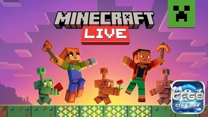 Các tựa game hay trên PC cực đáng chơi nhất 2025 Minecraft hút người chơi nhờ khả năng sáng tạo không giới hạn và cộng đồng mod phong phú