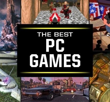 Các tựa game hay trên PC cực đáng chơi nhất 2025