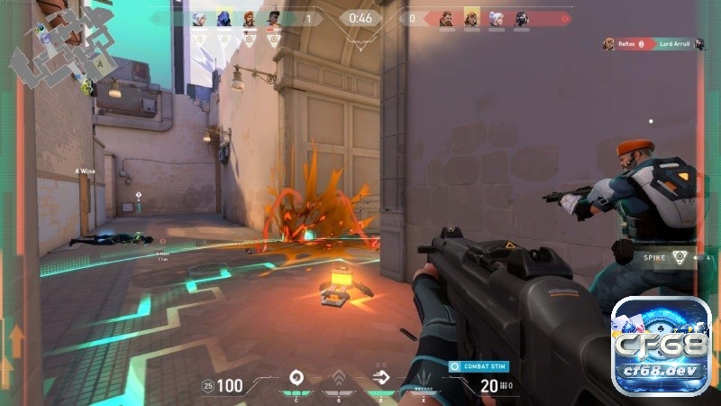 Game bắn súng PC online đồ họa siêu thực, chiến đấu cực đã Crossplay trong game bắn súng giúp kết nối cộng đồng toàn cầu và xóa bỏ ranh giới giữa các nền tảng