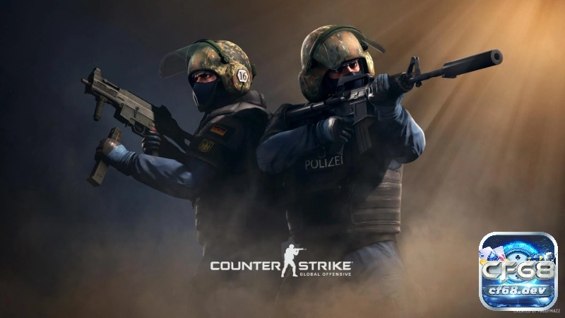 Game bắn súng PC online đồ họa siêu thực, chiến đấu cực đã CS:GO là Counter-Strike: Global Offensive — FPS chiến thuật 5v5 đặt/giải bom, đề cao kỹ năng cá nhân và phối hợp đội hình