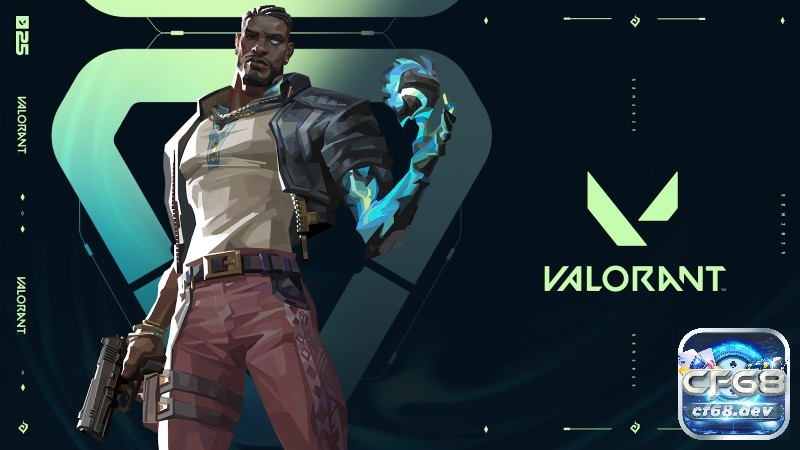 Game bắn súng PC online đồ họa siêu thực, chiến đấu cực đã Valorant nổi bật nhờ lối chơi kết hợp kỹ năng và bắn súng khiến mỗi ván đấu đều rất chiến