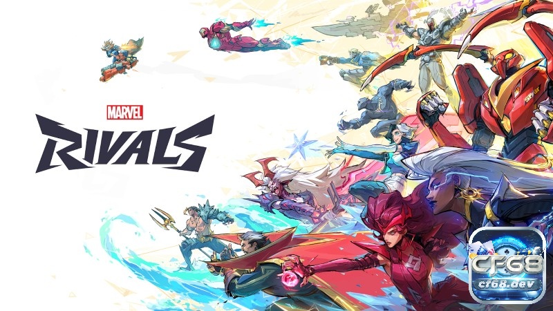Game bắn súng PC online đồ họa siêu thực, chiến đấu cực đã Marvel Rivals gây ấn tượng nhờ dàn nhân vật Marvel và những pha phối hợp cực kỳ mãn nhãn