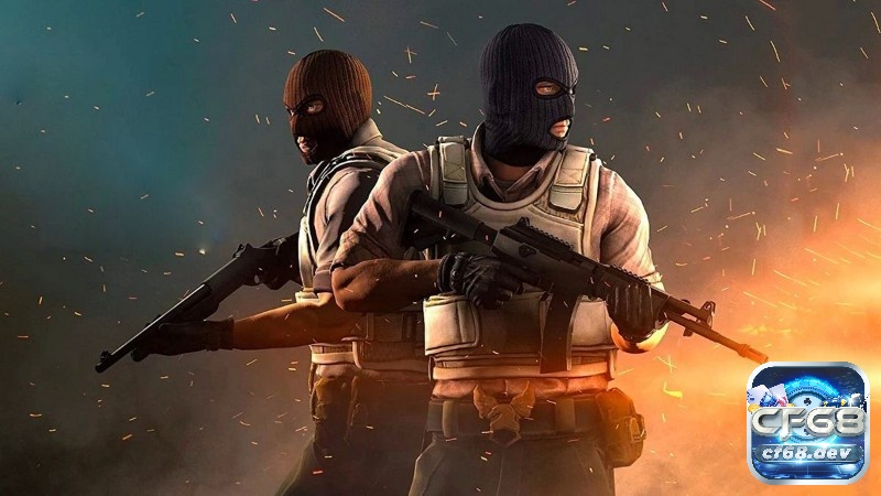 Game bắn súng PC online đồ họa siêu thực, chiến đấu cực đã Game bắn súng PC online đem lại cảm giác chân thật với nhịp độ căng thẳng