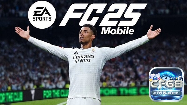 Game bóng đá mobile hay cho fan sân cỏ cuồng nhiệt EA Sports FC Mobile là lựa chọn toàn diện cho ai thích mô phỏng bóng đá sát với đời thực và cộng đồng đông đảo