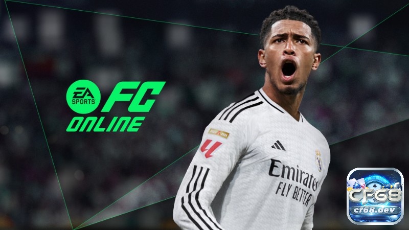 Game bóng đá mobile hay cho fan sân cỏ cuồng nhiệt FC Online là lựa chọn nổi bật cho người chơi thích trải nghiệm bóng đá chân thực trên điện thoại cùng bạn bè