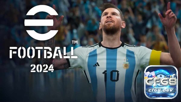 Game bóng đá mobile hay cho fan sân cỏ cuồng nhiệt eFootball 2024 ghi điểm ở lối đá thiên về kiểm soát, biến mỗi trận đấu thành cuộc đấu trí nhỏ giữa hai huấn luyện viên