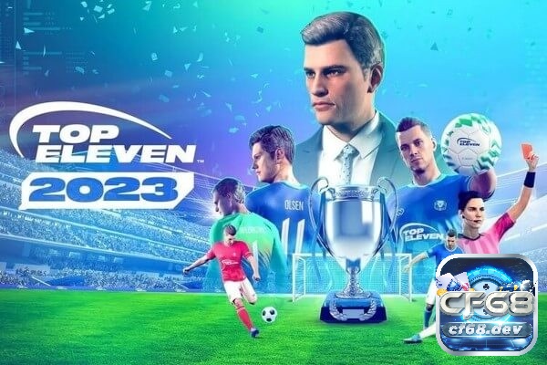 Game bóng đá mobile hay cho fan sân cỏ cuồng nhiệt Top Eleven chinh phục nhiều người nhờ hệ thống quản lý sâu và cộng đồng người chơi cực kỳ đông đảo