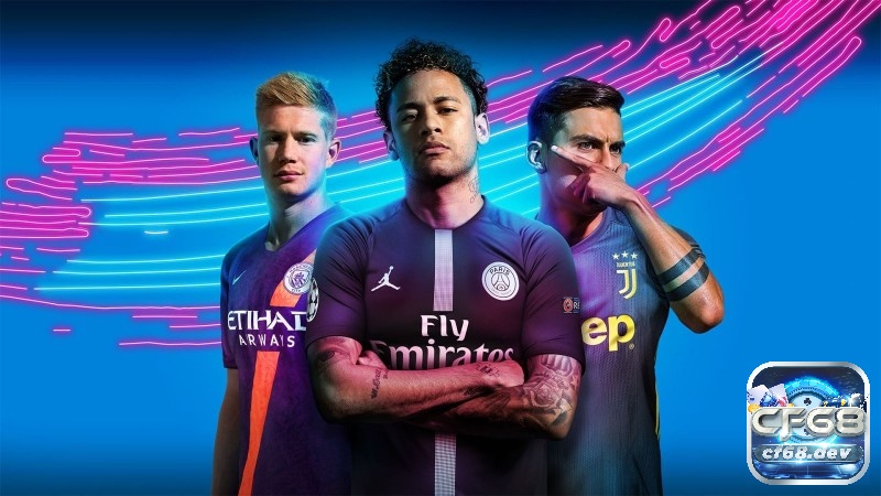 Game đá banh hay, chân thật nhất giúp bạn quẩy banh sân cỏ ảo FIFA Online 4 mang đến hệ sinh thái bao gồm cả cầu thủ lẫn giải đấu đều hết sức phong phú