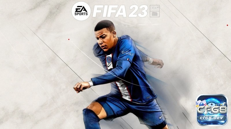 Game đá banh hay, chân thật nhất giúp bạn quẩy banh sân cỏ ảo FIFA 23 được xem là chuẩn mực trong mảng giả lập bóng đá với lượng nội dung khổng lồ