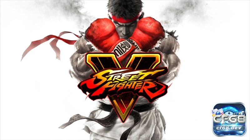 Game đối kháng PC hấp dẫn 2025 cho dân mê so găng đỉnh cao Street Fighter V – biểu tượng huyền thoại đối kháng với lối chơi đòi hỏi kỹ năng