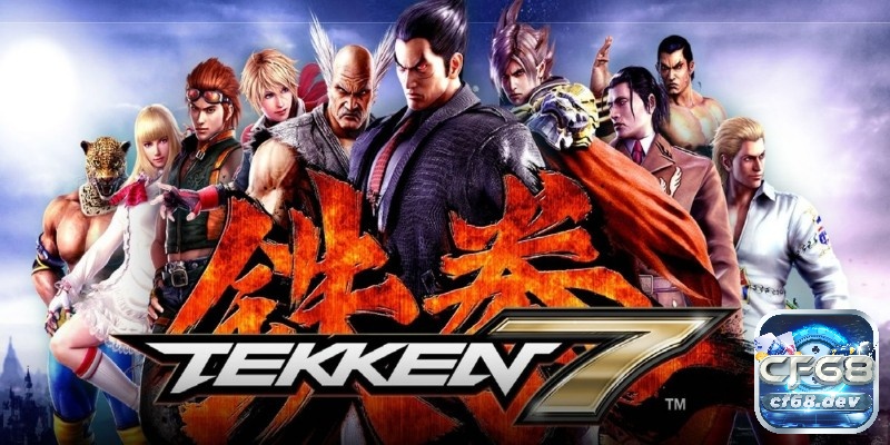 Game đối kháng PC hấp dẫn 2025 cho dân mê so găng đỉnh cao Tekken 7 – đấu trường 3D hoành tráng, nơi từng cú ra đòn đều khiến tim đập nhanh