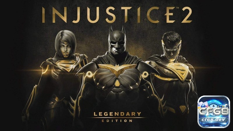 Game đối kháng PC hấp dẫn 2025 cho dân mê so găng đỉnh cao Injustice 2 – cuộc so tài mãn nhãn giữa các siêu anh hùng DC với lối chơi điện ảnh cuốn hút