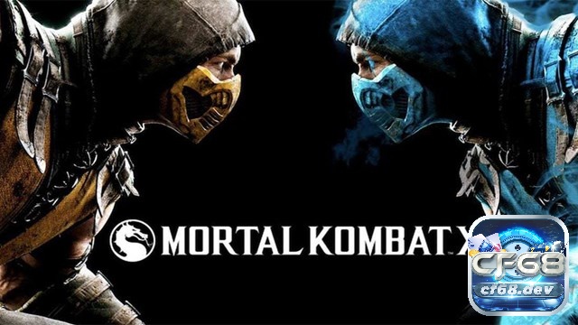 Game đối kháng PC hấp dẫn 2025 cho dân mê so găng đỉnh cao Mortal Kombat X – Đấu trường sinh tử máu lửa gây ấn tượng mạnh