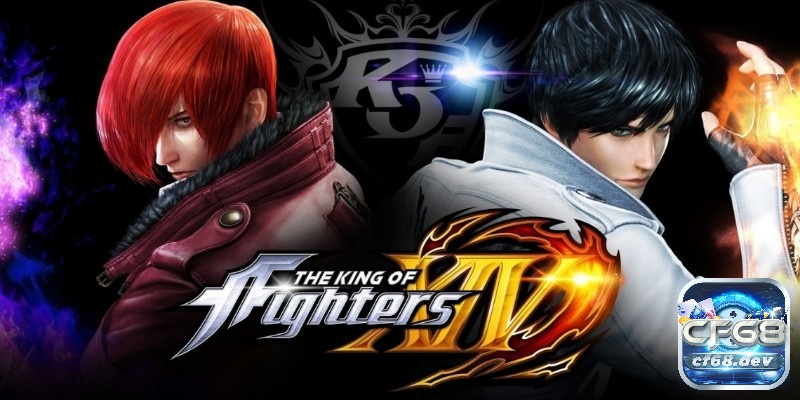 Game đối kháng PC hấp dẫn 2025 cho dân mê so găng đỉnh cao King Of Fighters XIV – bản giao hưởng giữa hoài niệm và hiện đại trong làng game đối kháng