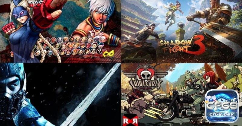 Game đối kháng PC hấp dẫn 2025 cho dân mê so găng đỉnh cao Game đối kháng PC mang đến trải nghiệm vừa kịch tính vừa công bằng