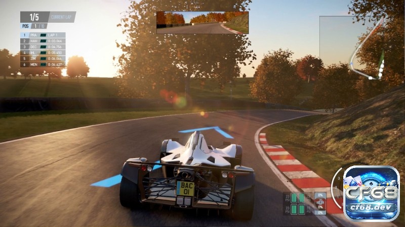 Game Project CARS 2 với trải nghiệm đua xe chân thật hàng đầu Chế độ Multiplayer Project CARS 2 mang đến trải nghiệm cạnh tranh và kết nối cộng đồng Việt