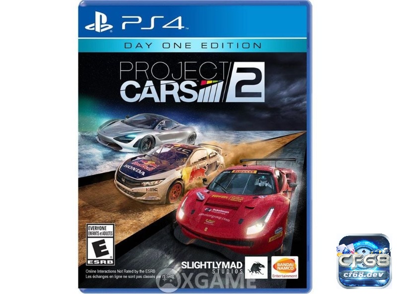 Game Project CARS 2 với trải nghiệm đua xe chân thật hàng đầu Cấu hình tối thiểu và đề xuất giúp chạy Project CARS 2 mượt và ổn định