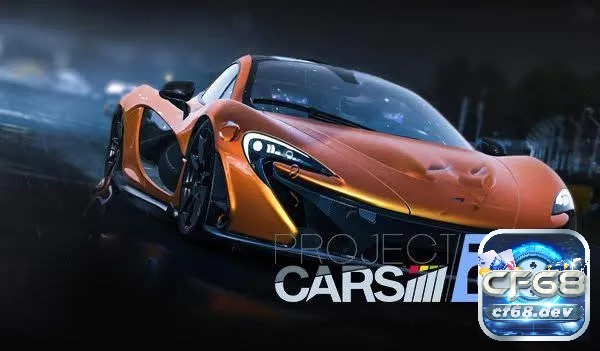 Game Project CARS 2 với trải nghiệm đua xe chân thật hàng đầu Tham gia game Project CARS 2 ngay thôi!