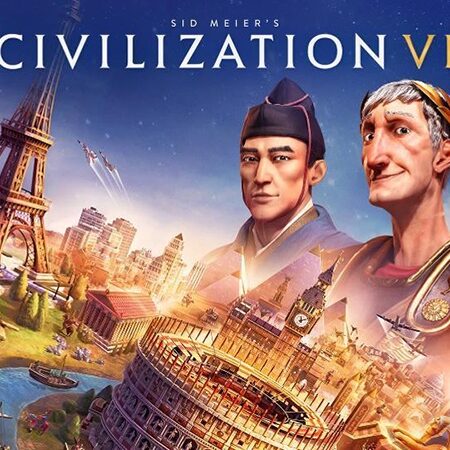 Game Sid Meier’s Civilization VI – Đế chế huyền thoại trở lại