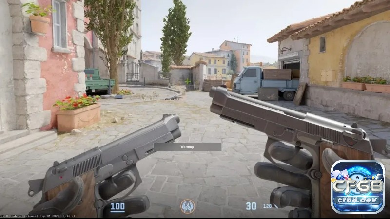 Kèo rounds CSGO là gì? Hướng dẫn chi tiết cho người mới Tình huống quyết định đội thắng khi sử dụng súng trong pistol round đầu tiên của CSGO.
