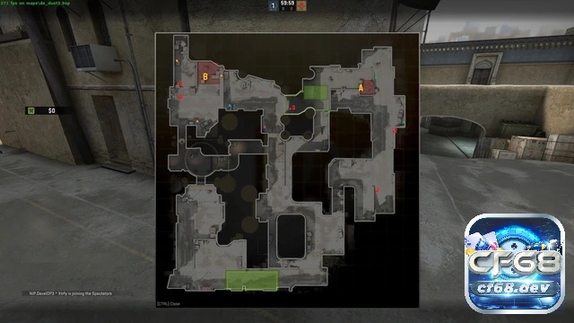 Kèo rounds CSGO là gì? Hướng dẫn chi tiết cho người mới Chiến thuật kiểm soát bản đồ Dust II và Inferno trong CSGO giữa hai đội chuyên nghiệp.