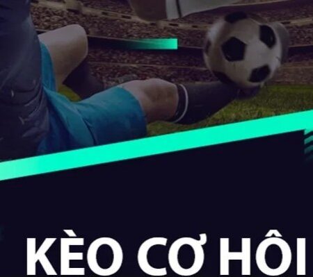 Kèo cơ hội kép (double chance) là gì? Hướng dẫn từ A-Z