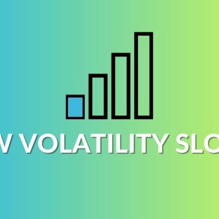 Slot game volatility thấp dễ thắng: Chiến lược chơi hiệu quả
