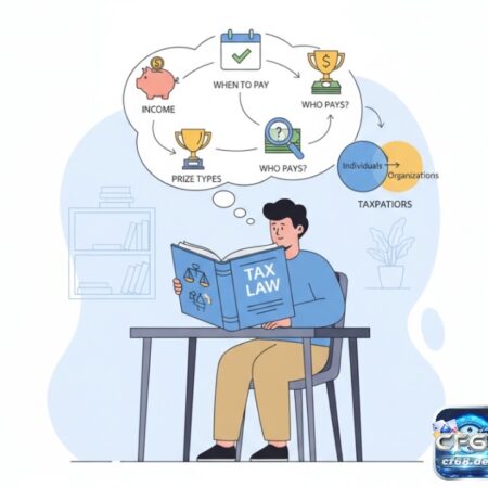 Cách khai thuế trúng số độc đắc tại Việt Nam chuẩn xác nhất