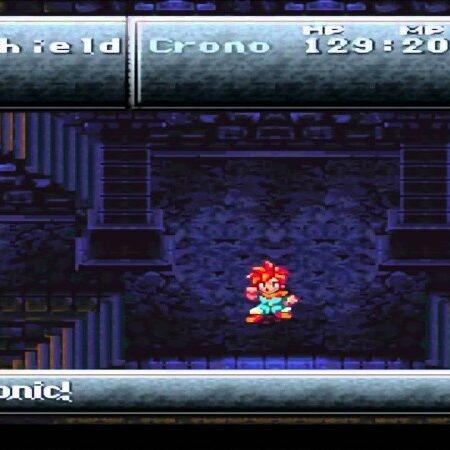 Game Chrono Trigger: Kiệt tác du hành thời gian đáng chơi
