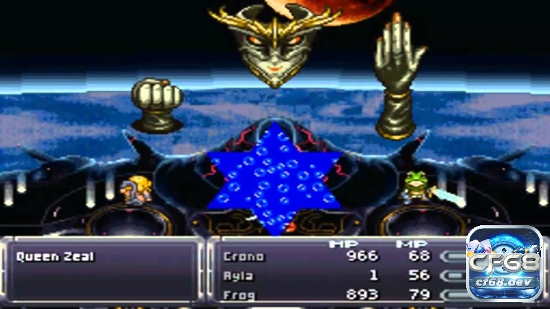 Game Chrono Trigger: Kiệt tác du hành thời gian đáng chơi Chiến thắng boss đến từ kỷ luật và lựa chọn tỉnh táo