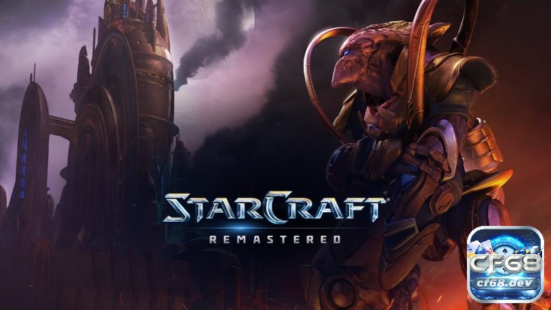 Game online chiến thuật phổ biến với các pha đấu trí căng não Game chiến thuật thời gian thực Starcraft là nơi ba chủng tộc hoàn toàn khác biệt tạo nên meta sâu và tốc độ cực cao