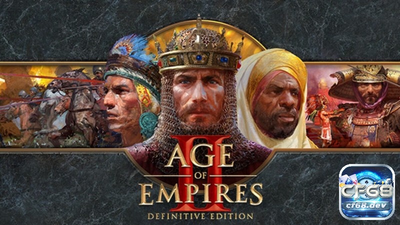 Game online chiến thuật phổ biến với các pha đấu trí căng não Age of Empires cho bạn xây dựng đế chế từ thời đồ đá, “lên đời” dần và mở những trận đánh quy mô lớn đầy kịch tính