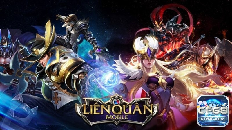 Game online chiến thuật phổ biến với các pha đấu trí căng não Liên Quân Mobile là MOBA 5v5 nơi chiến thuật di chuyển, chia tài nguyên và kêu gọi giao tranh quyết định phần lớn kết quả trận đấu