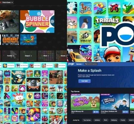Game online không cần tải hay nhất cho bạn chơi liền